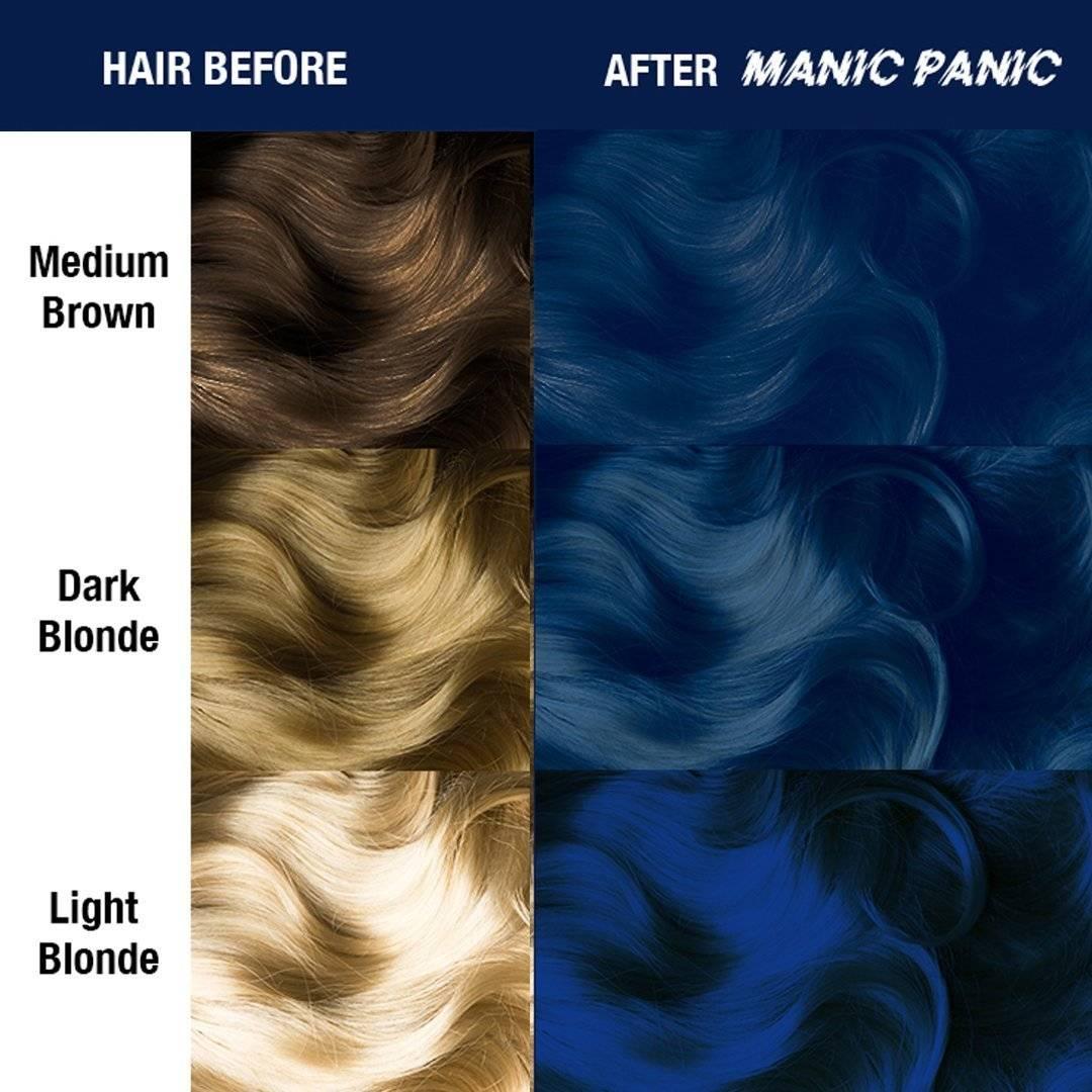 Manic Panic After Midnight Classic Cream 118ml
