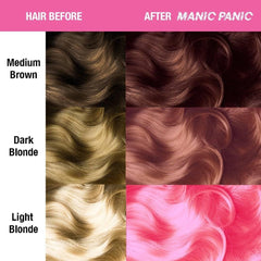 Manic Panic Cotton Candy Classic Cream 118ml