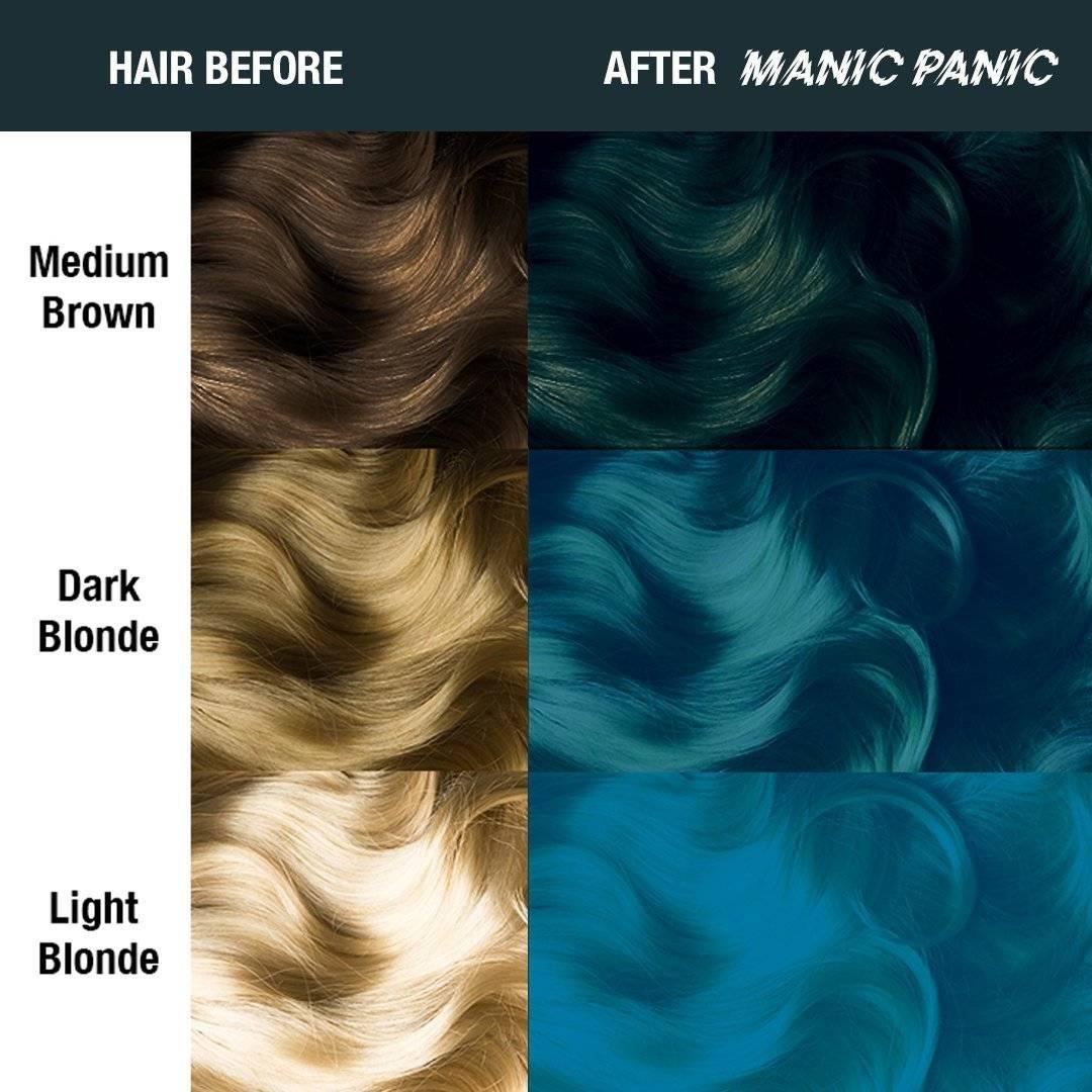 Manic Panic Enchanted Forest Amplified Bottle 118ml