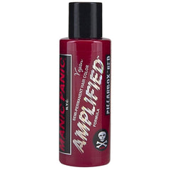 Manic Panic Pillarbox Red Amplified Bottle 118ml