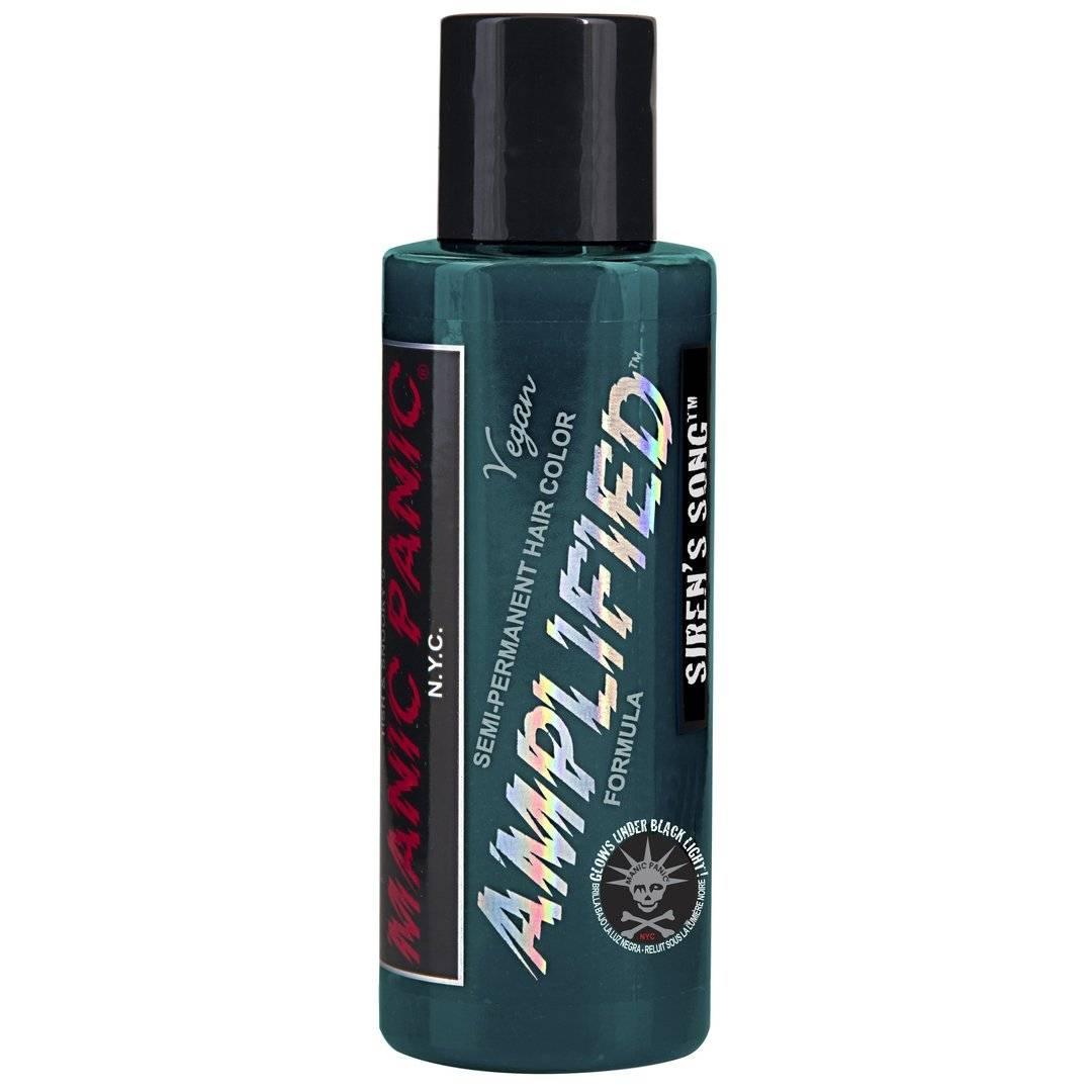 Manic Panic Siren's Song Amplified Bottle 118ml