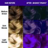 Manic Panic Ultra Violet Amplified Bottle 118ml