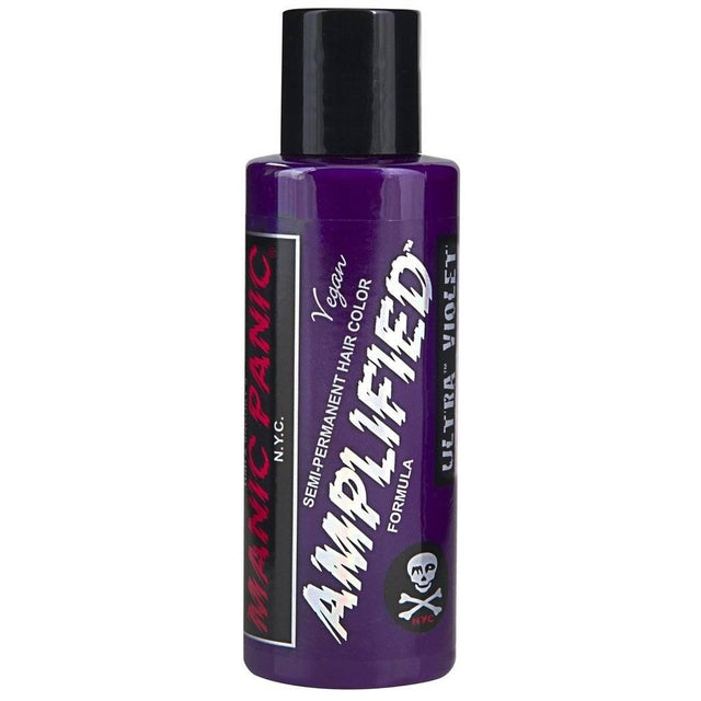 Manic Panic Ultra Violet Amplified Bottle 118ml