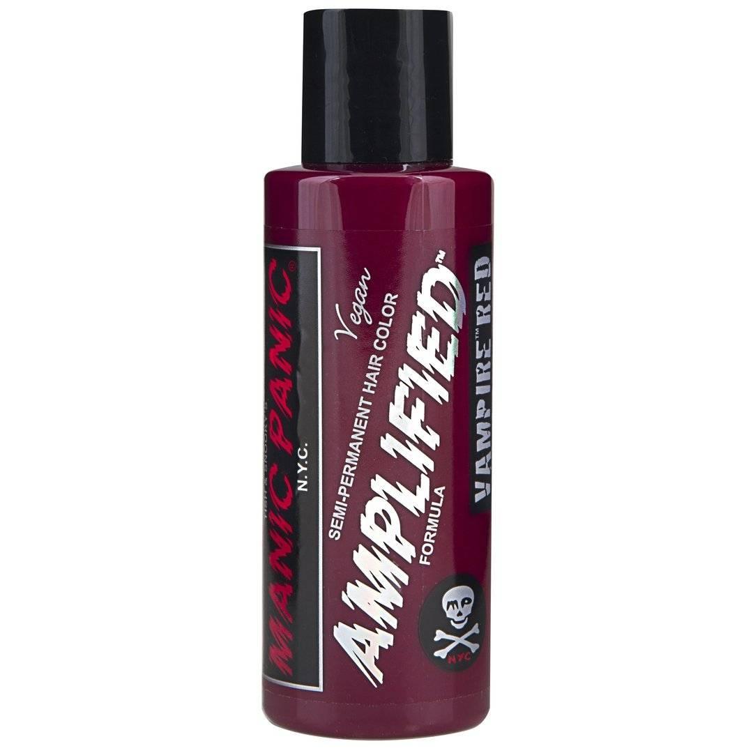 Manic Panic Vampire Red Amplified Bottle 118ml