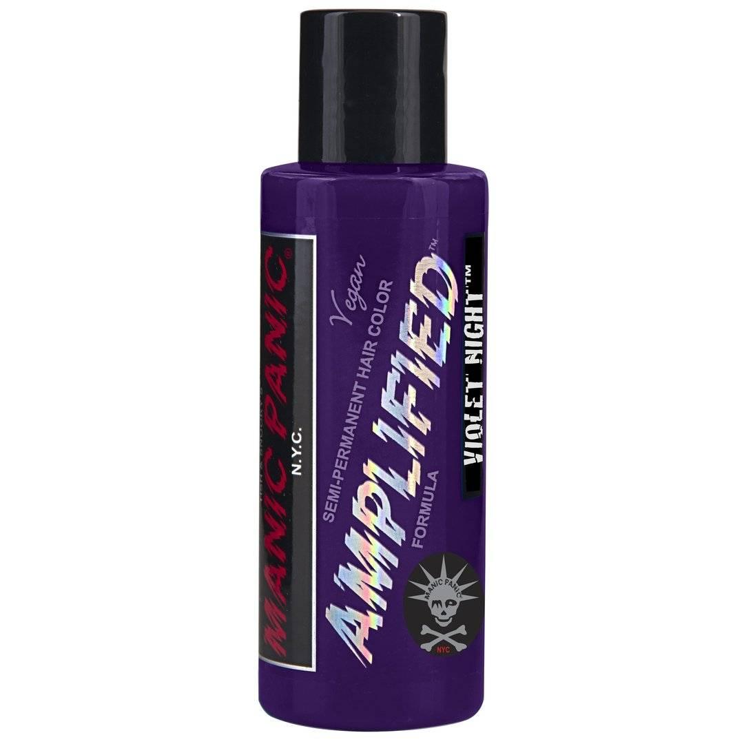 Manic Panic Violet Night Amplified Bottle 118ml