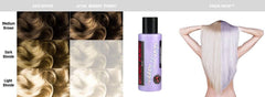 Manic Panic Virgin Snow Amplified Bottle 118ml