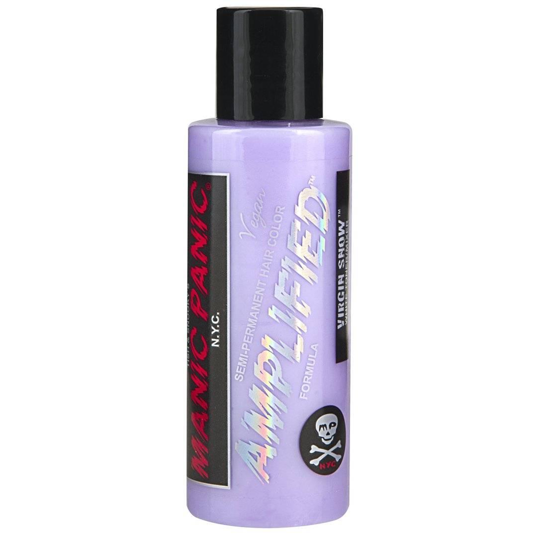 Manic Panic Virgin Snow Amplified Bottle 118ml