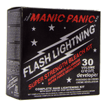 Manic Panic 30 Vol Flash Lightning Bleach Kit Triple Pack