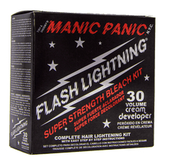 Manic Panic 30 Vol Flash Lightning Bleach Kit