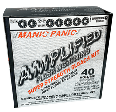 Manic Panic 40 Vol Flash Lightning Bleach Kit