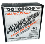 Manic Panic 40 Vol Flash Lightning Bleach Kit Duo