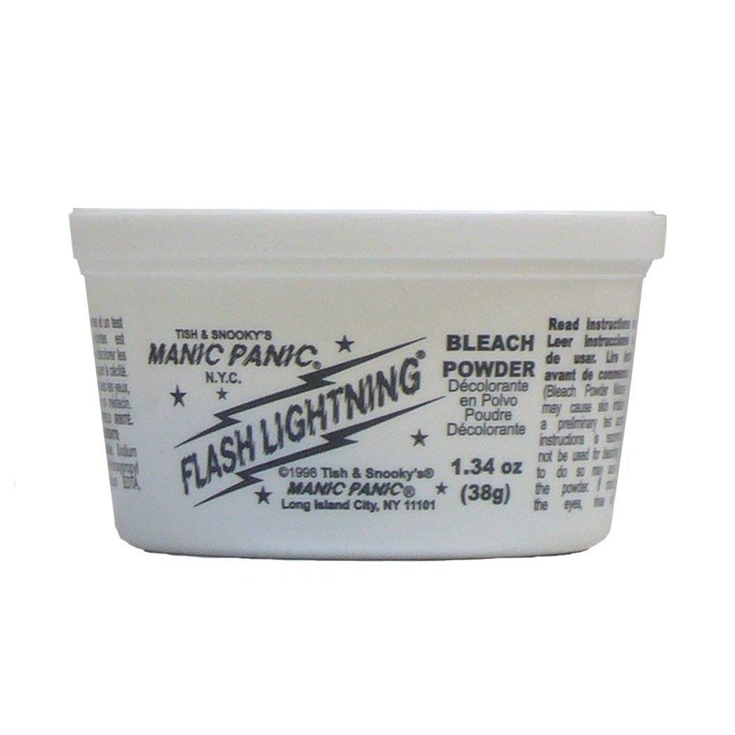 Manic Panic 40 Vol Flash Lightning Bleach Kit