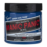 Manic Panic Atomic Turquoise Classic Cream 118ml