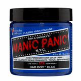 Manic Panic Bad Boy Blue Classic Cream 118ml