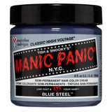 Manic Panic Blue Steel Classic Cream 118ml