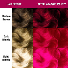 Manic Panic Cleo Rose Classic Cream/classic High Voltage 118ml