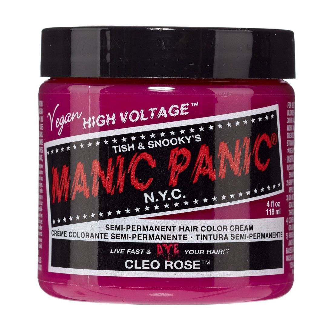 Manic Panic Cleo Rose Classic Cream/classic High Voltage 118ml