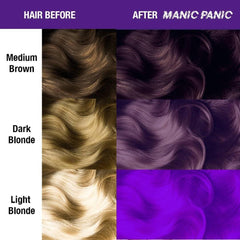 Manic Panic Electric Amethyst Classic Cream 118ml