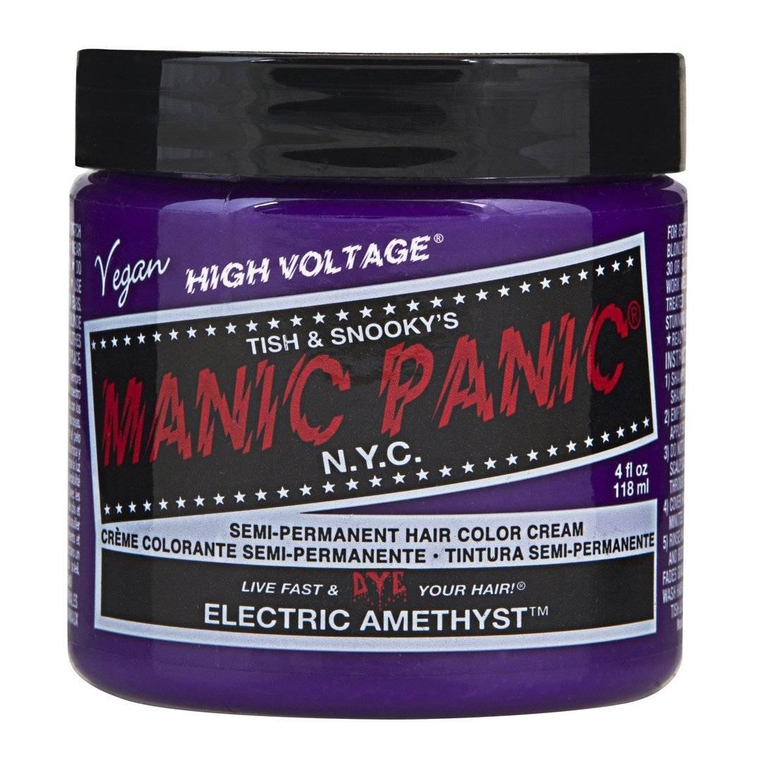 Manic Panic Electric Amethyst Classic Cream 118ml
