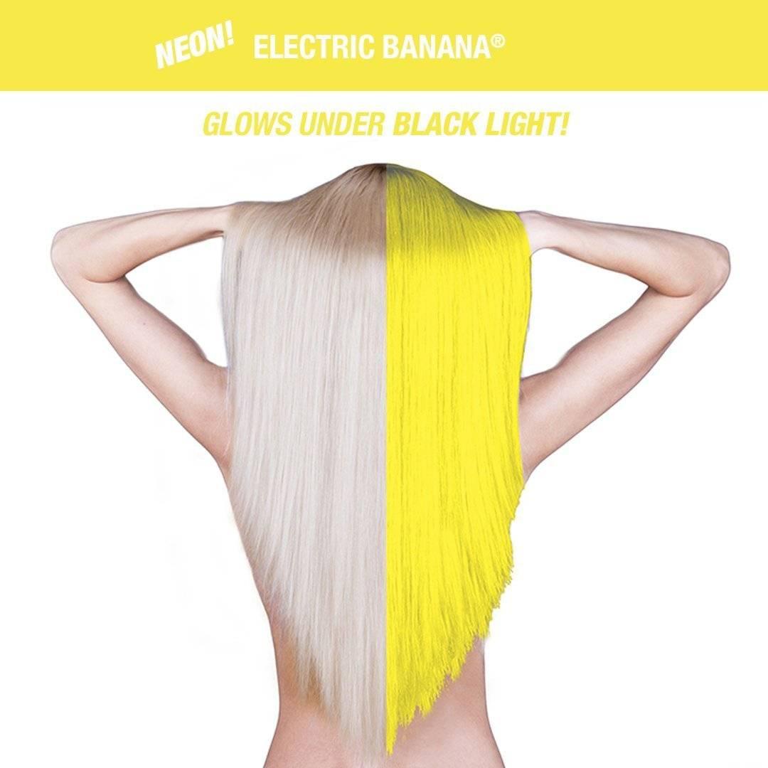 Manic Panic Electric Banana Classic Cream 118ml