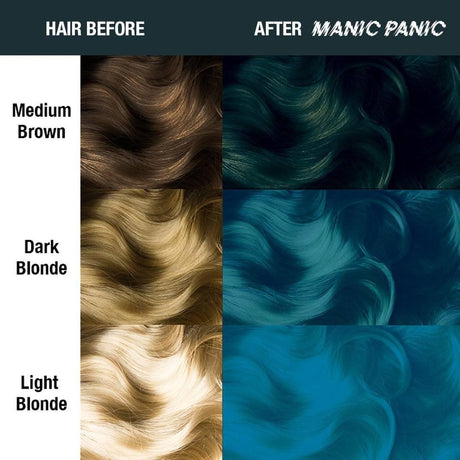 Manic Panic Enchanted Forest Classic Cream 118ml