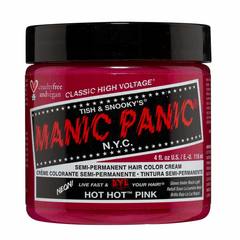 Manic Panic Hot Hot Pink Classic Cream 118ml
