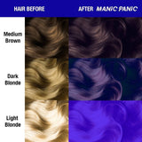 Manic Panic Lie Locks Classic Hair Colour Cream 118ml