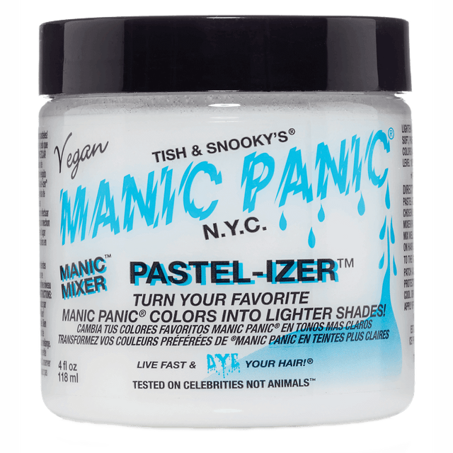 Manic Panic Pastel Izer Mixereu Classic Cream 118ml