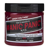 Manic Panic Pillarbox Red Classic Cream 118ml
