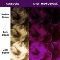 Manic Panic Plum Passion Classic Cream 118ml