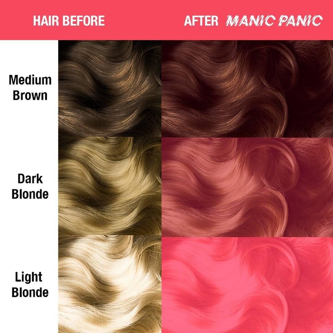 Manic Panic Pretty Flamingo Classic Cream 118ml