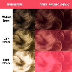 Manic Panic Pretty Flamingo Classic Cream 118ml