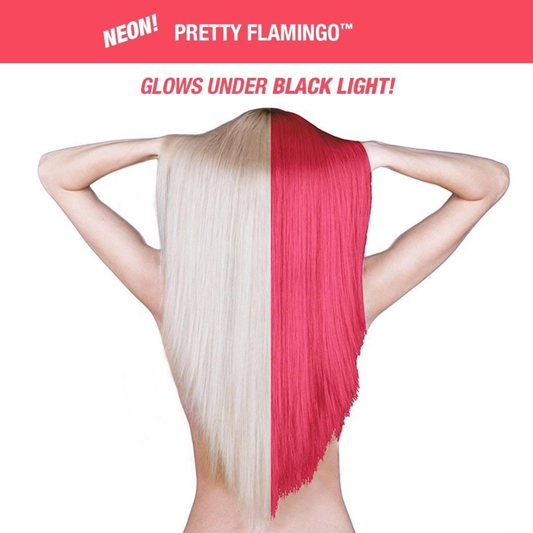 Manic Panic Pretty Flamingo Classic Cream 118ml