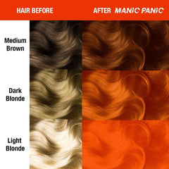 Manic Panic Psychedelic Sunset Classic Cream 118ml