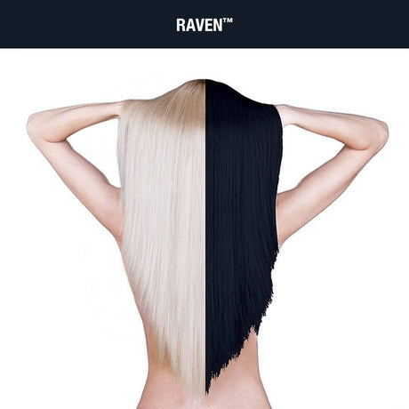 Manic Panic Raven Classic Cream 118ml