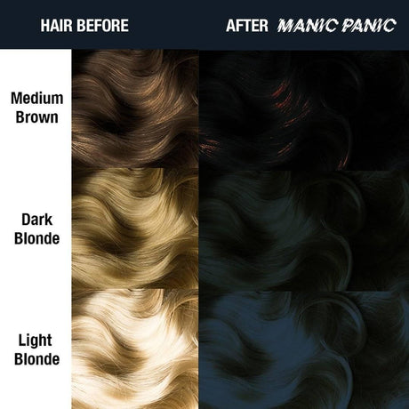 Manic Panic Raven Classic Cream 118ml