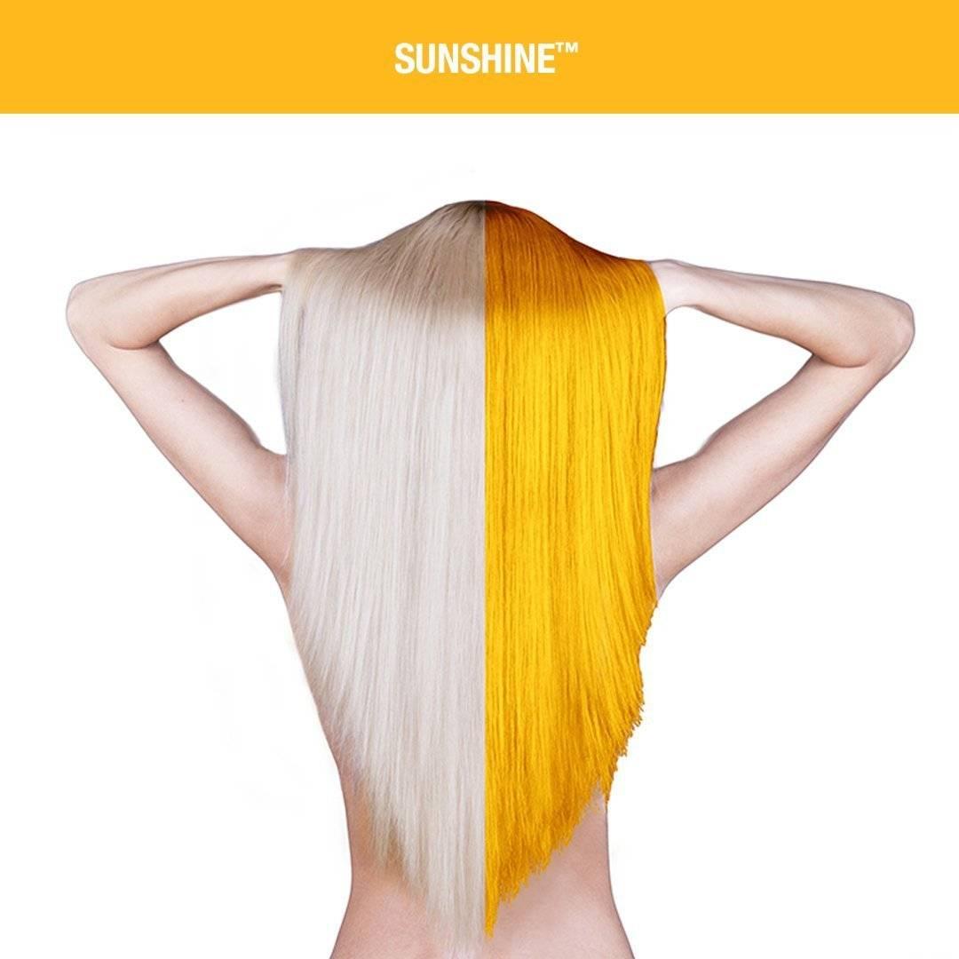 Manic Panic Sunshine Classic Cream 118ml