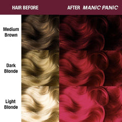 Manic Panic Vampire Red Classic Cream 118ml