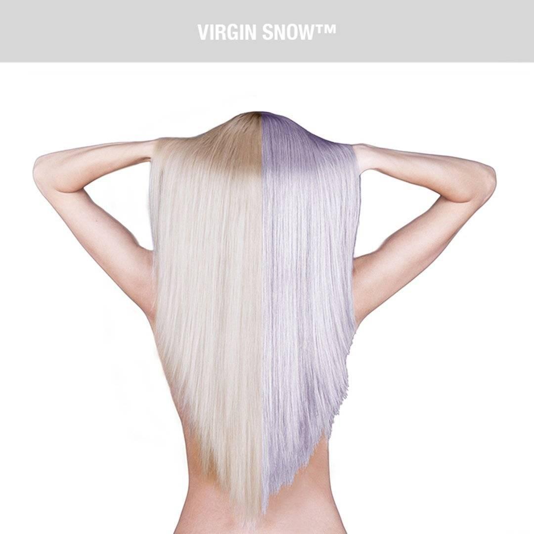 Manic Panic Virgin Snow Classic Cream 118g