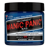Manic Panic Voodoo Blue Classic Cream 118ml