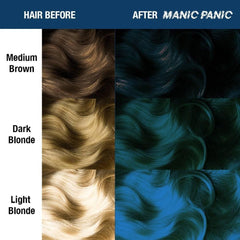 Manic Panic Voodoo Blue Classic Cream 118ml