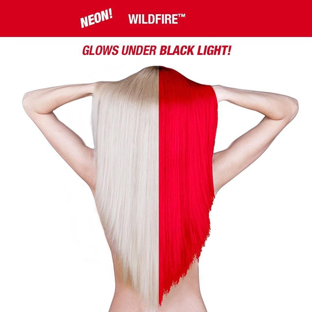 Manic Panic Wildfire Classic Cream 118g