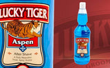 Lucky Tiger After Shave Aspen 473ml