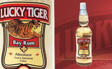 Lucky Tiger After Shave Bay Rum 473ml