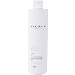NAK Ultimate Cleanse Shampoo 375ml