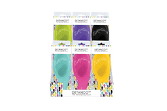 Detango The Detangling Brush Midnight Black