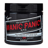 Manic Panic Raven Classic Cream 118ml
