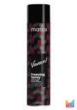 Matrix Vavoom Freezing Spray Extra Strong Hairspray 493ML.