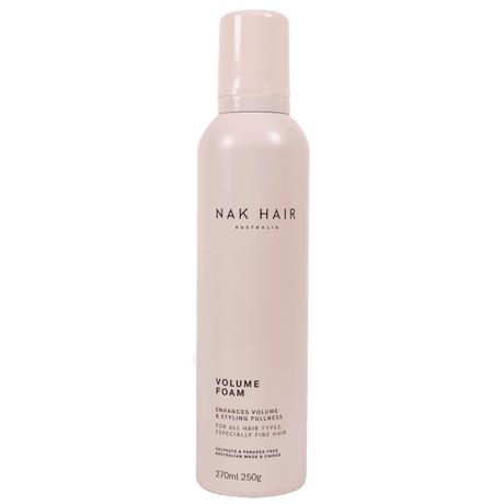 NAK Volume Foam 250g