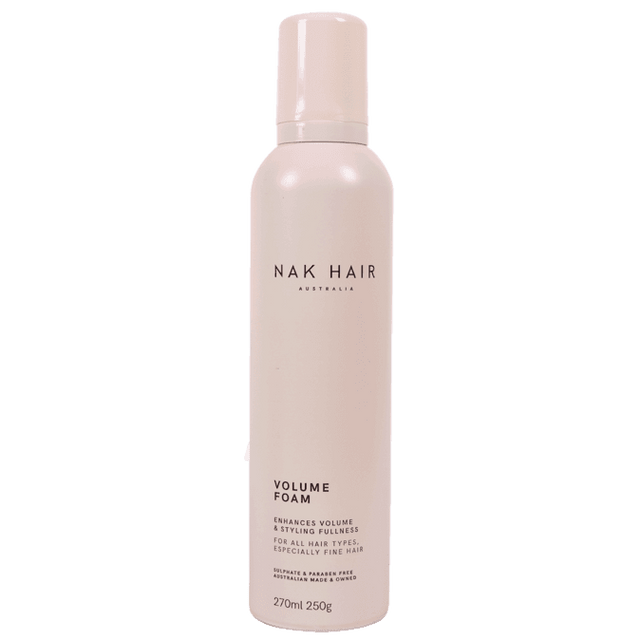 NAK Volume Foam 250g